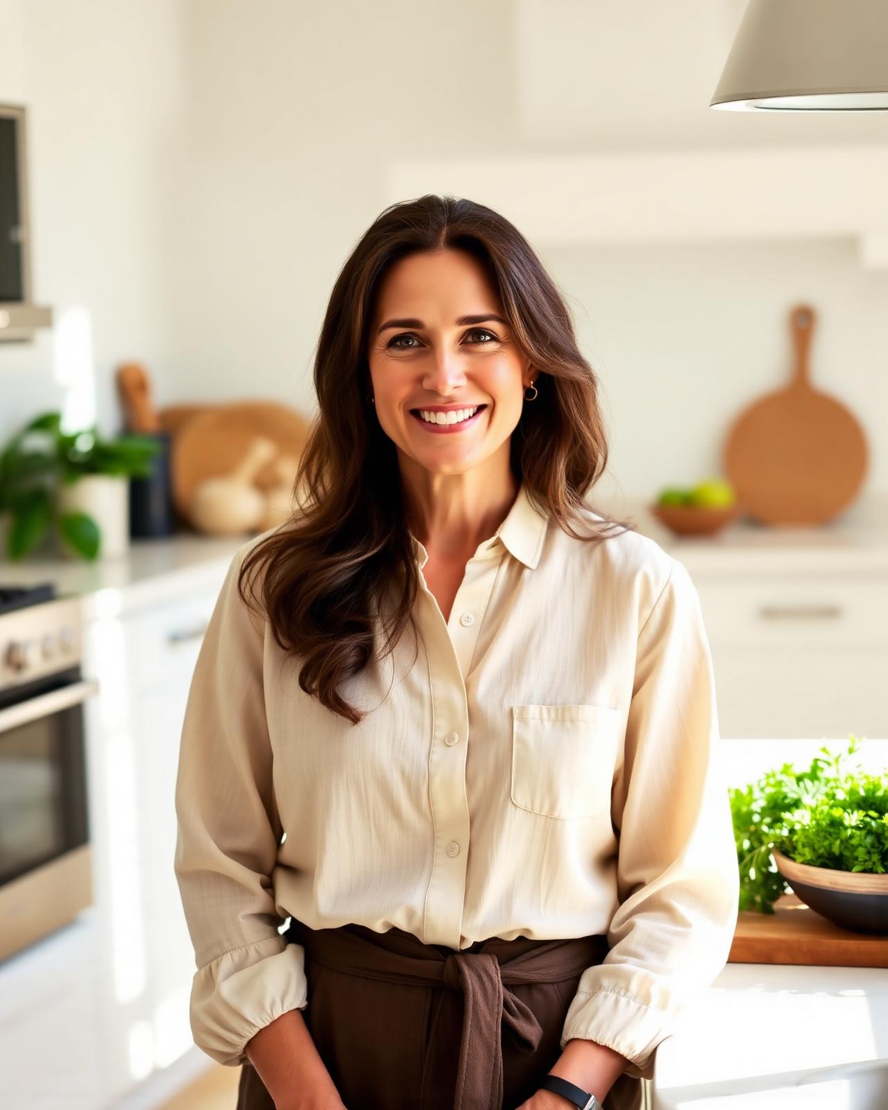 Seasonal, plant-forward Jolie meal
