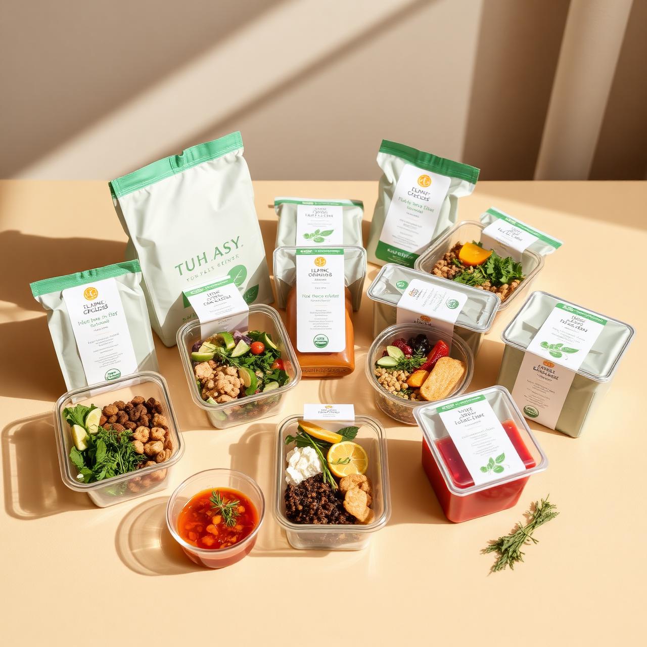 Seasonal, plant-forward Jolie meal