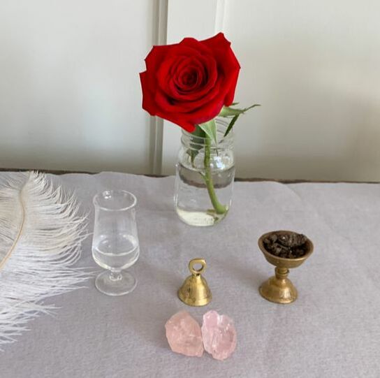 Rose Quartz Meditation