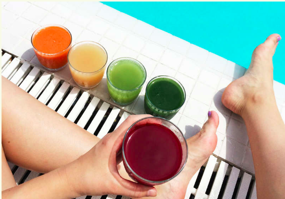 Why juice cleanse?