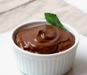 Avo-Coco Probiotic Pudding