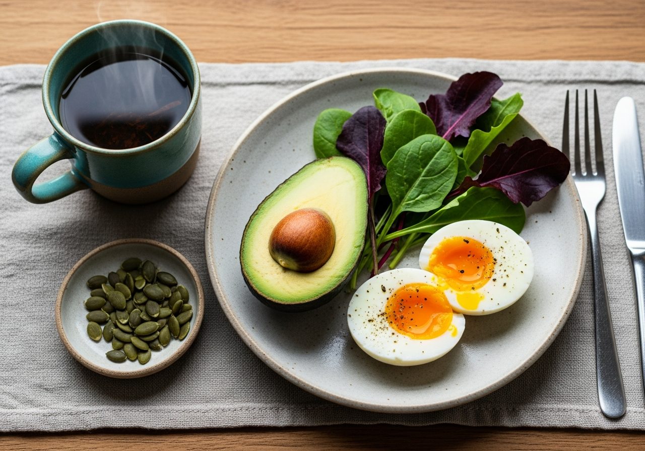 Balanced Diet for Hormonal Imbalance in Morristown, NJ