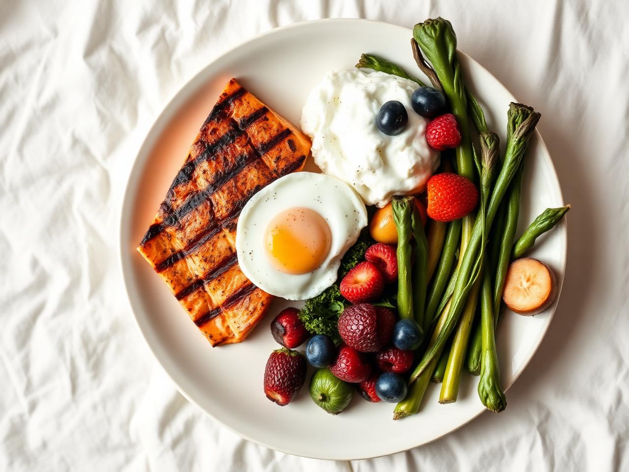 Can Protein Reduce Menopause Symptoms? What the Research Shows