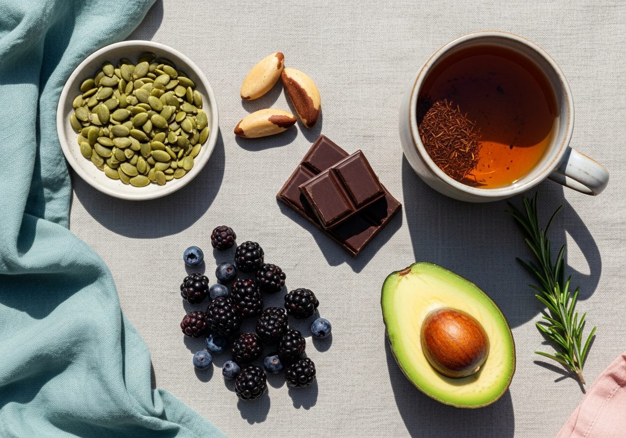 Foods That Balance Hormones in Females in Morristown, NJ