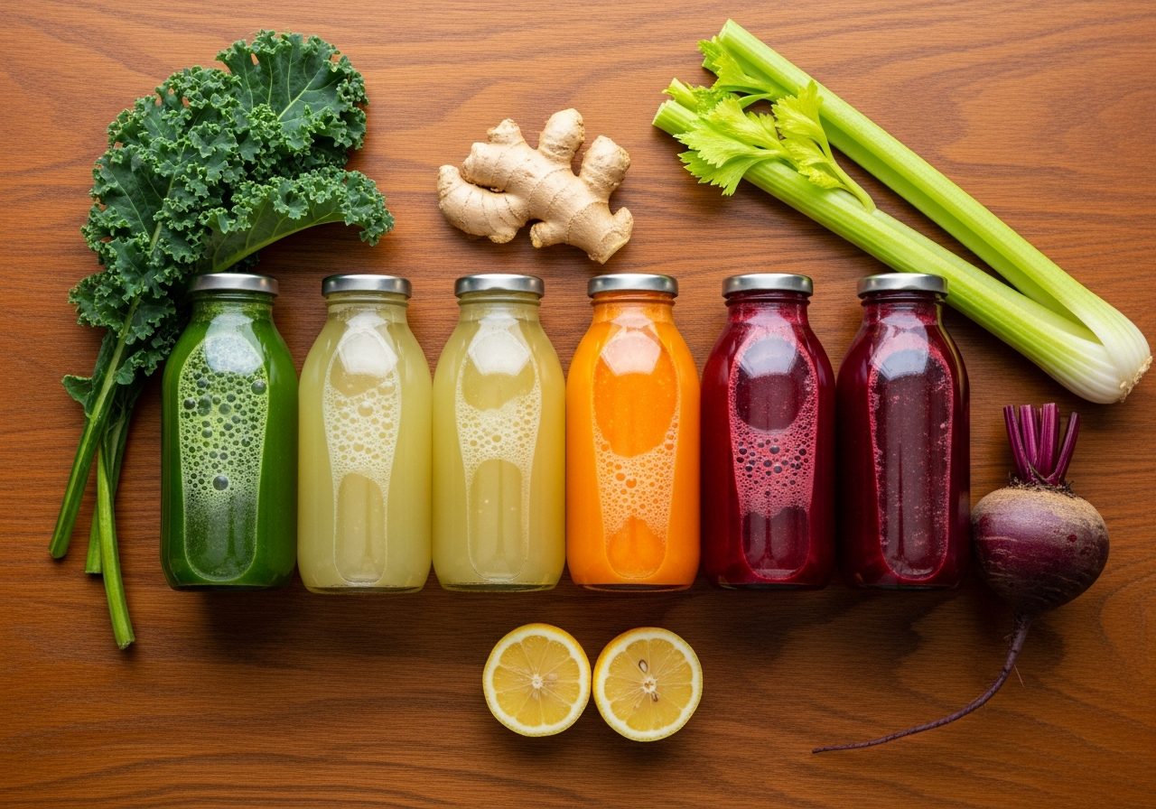 Juice Cleanse and Detox: What Actually Works in Morristown, NJ