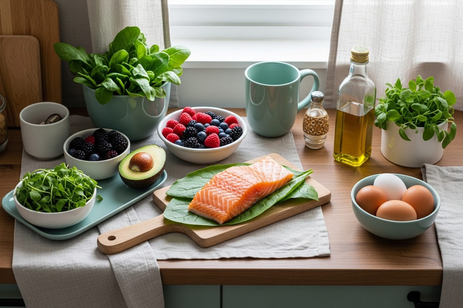 Reset Your Body Diet: A 7-Day Plan in Montclair, NJ