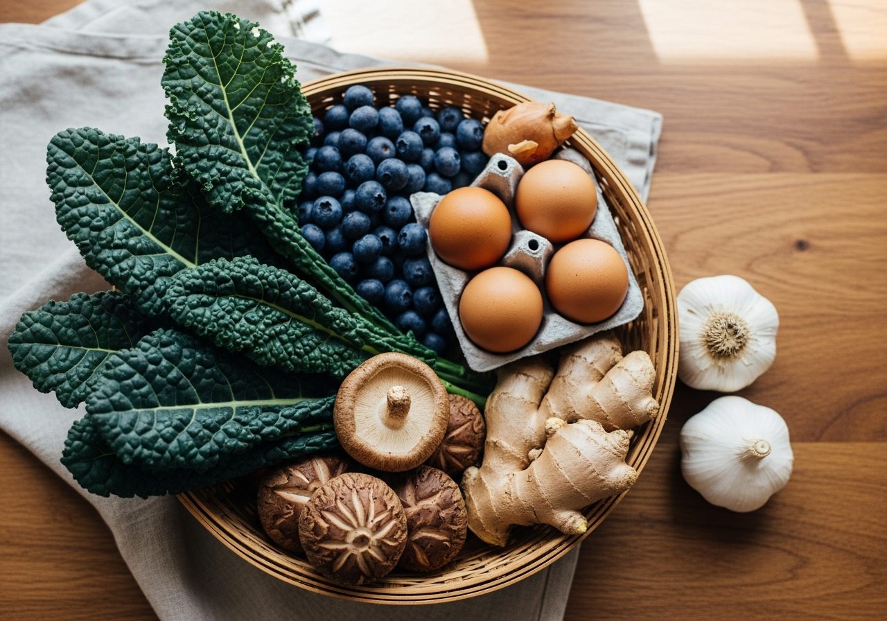 The Healing Foods Diet: Better Health in Montclair, NJ