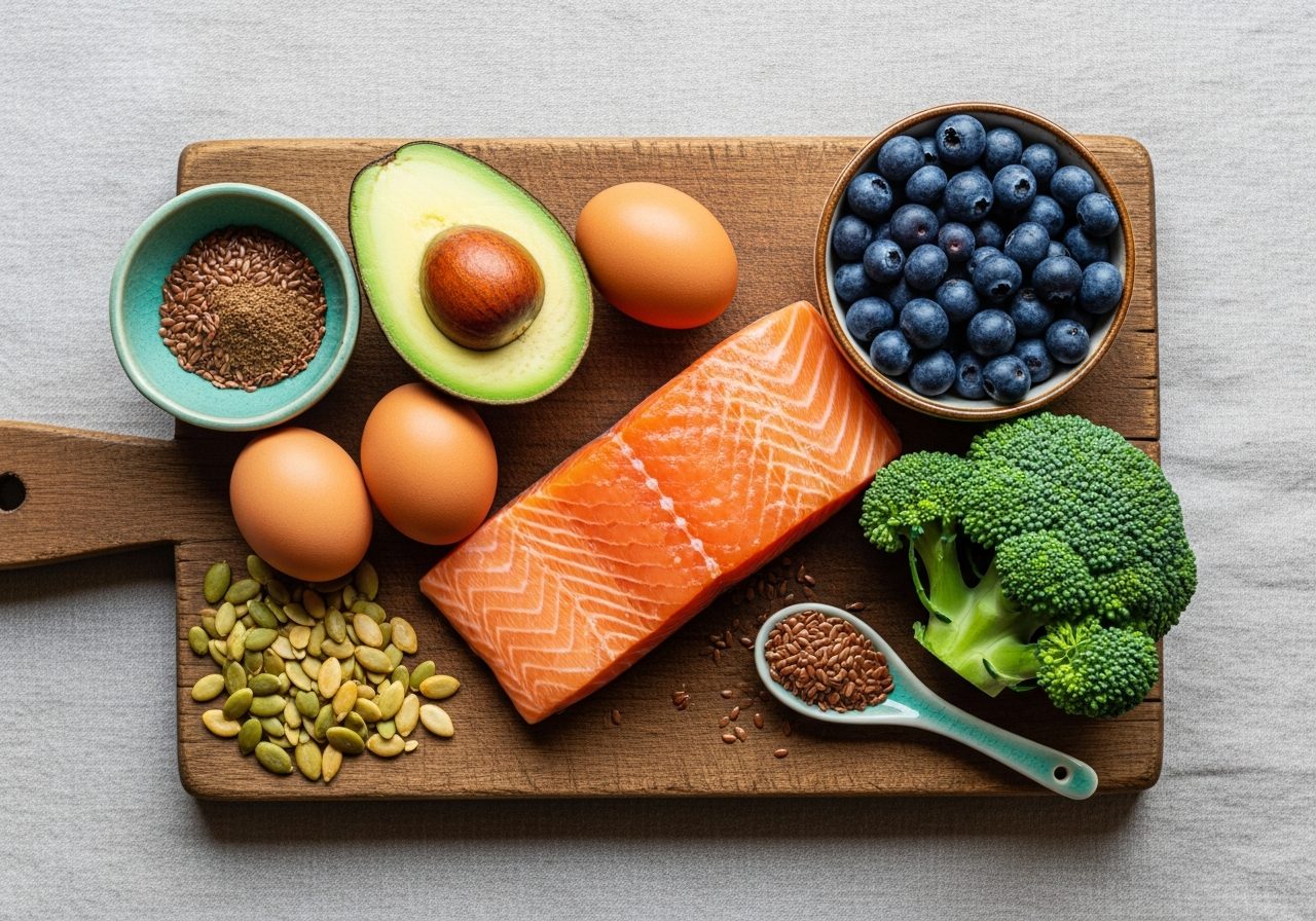 Top Hormone Balancing Foods to Add to Your Diet in Princeton, NJ