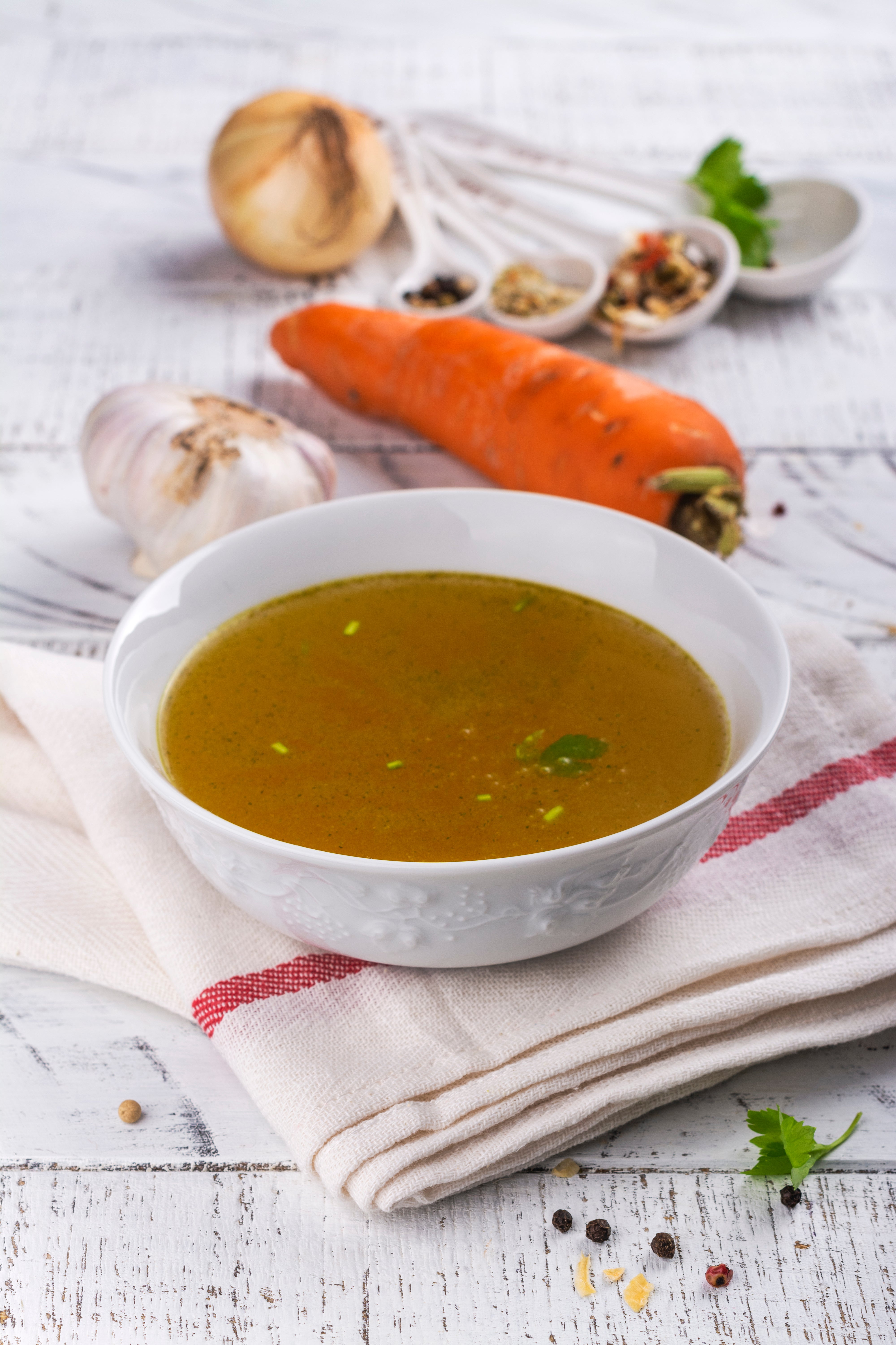 Broth Cleanse