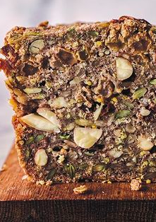 Beauty Detox Bread