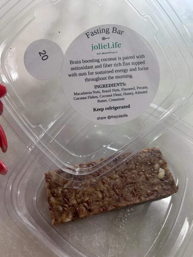 Fasting Bars