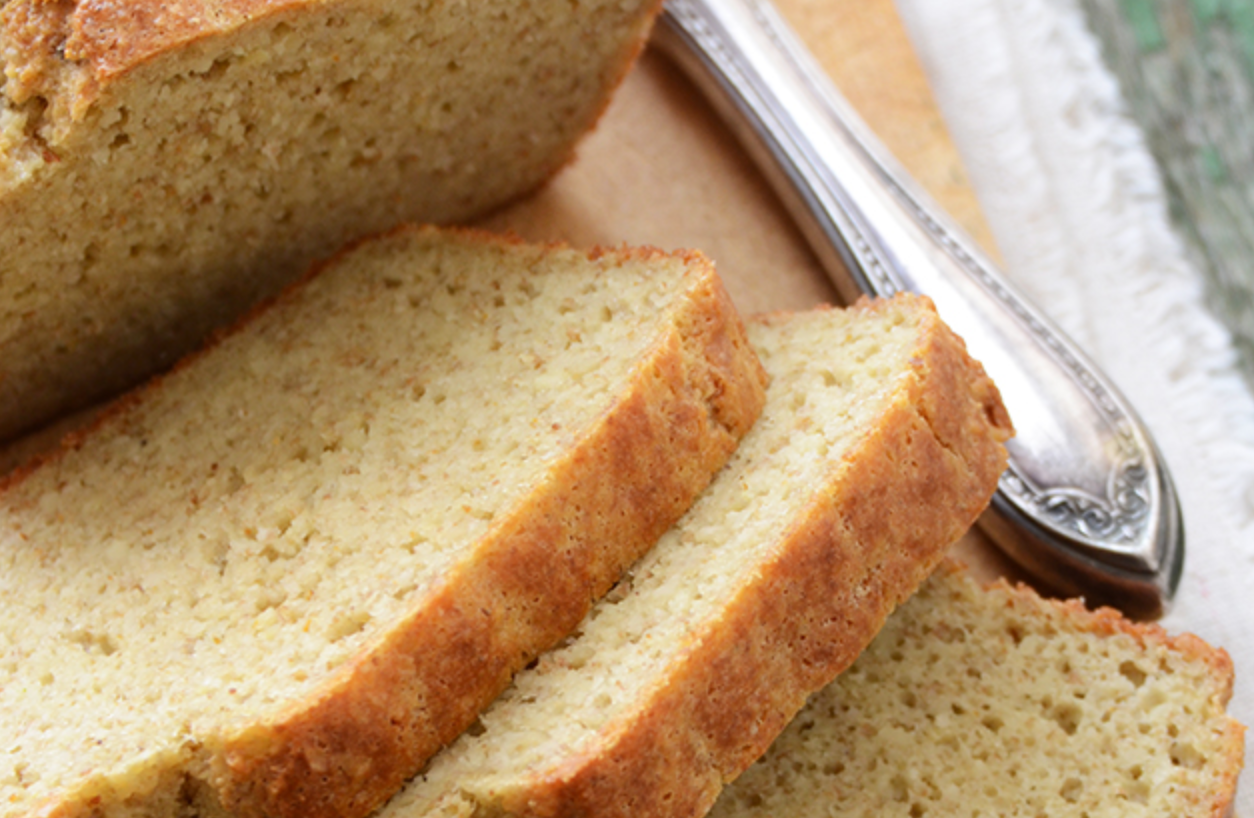 Glow Protein Bread